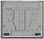 Варильна поверхня газова Gorenje GKTW642SYB (BG6BB-G2B) (6669622) - мініатюра 2