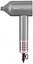 Фен Pink Touch, 1600Вт, 2 скорости, 3темп.режимы, ионизация, диффузор, магнитные насадки, сер ARDESTO teh0017575 - миниатюра 1