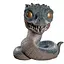 Фигурка Funko Pop Василиск Basilisk Harry Potter Гарри Поттер 15 см WST HP В 64 - миниатюра 1
