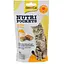 Вітамінне ласощі GimCat Nutri Pockets для котів, сир з таурином, 60 г - мініатюра 1