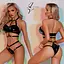 Комплект женского эротического белья JSY 5963 One Size - миниатюра 2