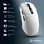 Миша GamePro Asgard Thor 1K Dock Station White (GM023W) - мініатюра 13