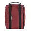 Рюкзак-антивор OOLOO Кенгуру 40x30x20 см, бордовый 2933 - миниатюра 2
