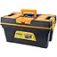 Ящик для інструменту Sigma зі знімною кришкою 460×246×246мм 7403701 - мініатюра 1