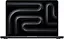 Ноутбук Apple MacBook Pro 14" Late 2024 Space Black (MX2J3) - миниатюра 1