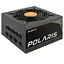 Блок питания 650 Вт, Chieftec POLARIS, Black, модульный, 80+ Gold, Active PFC, 12 см, 3xMolex/6xSATA/4x6+2-pin/1x20+4-pin/2x4+4-pin, защита AFC/OCP/OPP/OTP/OVP/SCP/SCP. (PPS-650FC) - миниатюра 1