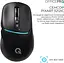 Миша OfficePro Silent Click Wireless Black (M468B) - мініатюра 5