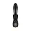 Вібратор-кролик Satisfyer Double Flex 20 см чорний - мініатюра 2