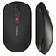 Мышь Xiaomi MiiiW Wireless Mute Mouse Lite PM21 (MW23M21) Black - миниатюра 1