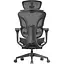 Офісне крісло OfficePro Elite OC950B Black [148897] - мініатюра 7