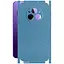 Захисна плівка StatusSKIN для Realme 14 Pro Plus Корпус Вініл Блакитна глянець - мініатюра 1