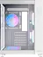 Корпус Ocypus Iota C70 ARGB White (IOTA-C70-WHD600XX-GL) - миниатюра 2