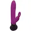 Вібратор-кролик Adrien Lastic Mini Bonnie 19.7 см фіолетовий - мініатюра 1