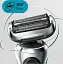 Електробритва Braun Series 7 71-S1000 Black/Grey UA - мініатюра 3