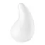 Вібратор для клітора Satisfyer Dew Drop білий - мініатюра 3
