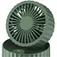Портативний вентилятор Epik Rapid Cooling 3 in 1 Green [137271] - мініатюра 4