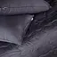 Літній постільний комплект MirSon Line Satin Premium Iron grey Modal King Size (2200010976731) - мініатюра 3