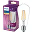 Лампа Philips LED classic 60W ST64 E27 WW CL ND RFSRT4 (929001387655) - мініатюра 1