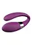 Вібратор Boss Series V-Vibe 9 см фіолетовий - мініатюра 4