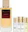 Набор Brecourt Captive (edp 100ml + 5ml absolu + 5ml col + 2 х 7ml) - миниатюра 2