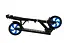 Самокат Scale Sports 93х38х105 см Чорний 000231288 - мініатюра 3