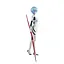 Коллекционная фигурка   Banpresto Евангелион Аянами Рей Evangelion Ayanami Rei 23 см WST EV RA 268 - миниатюра 2