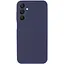 Чехол Lakshmi Silicone Cover Full Camera AA для Samsung Galaxy A14 4G/5G Синий/Midnight Blue - миниатюра 2