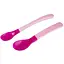 Ложки Canpol babies магические 2 шт. розовые (9/581_pin) - миниатюра 1