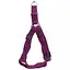 Coastal New Earth Soy Dog Harness костал соевая экошлея для собак Фиолетовый L 2,5 х 66-96,5 cм - миниатюра 1