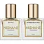 Духи оригинал Nishane Hacivat + Hundred Silent Ways 2 x 15 мл Extrait de Parfum - миниатюра 1