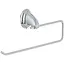 Тримач для паперового рушника Zerix LR1503-2 LL1495 Хром - мініатюра 1
