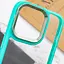 Чохол Epik TPU+PC Lyon Case для Apple iPhone 13 Pro Max 6.7 Green - мініатюра 6
