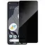 Защитное стекло DK для Google Pixel 8 Pro Антишпион Full Glue 020550 black - миниатюра 1