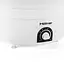 Сушилка овощей и фруктов HFD-52W White 520W Holmer teh0019853 - миниатюра 3