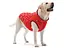 Курточка для животных Collar AiryVest UNI двусторонняя M 48 красно-черная (2550) - миниатюра 1