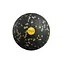 Масажний м'яч 4FIZJO EPP Ball 08 Black/Gold (P-5907739314796) - мініатюра 1