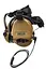 Навушники Sordin Supreme Mil AUX Neckband Sand 76308-05-S - мініатюра 3