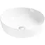 Умивальник Mexen Lana white накладний MEX-22234100, Білий - мініатюра 1