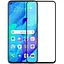 Защитное стекло Huawei Nova 5T Full Cover черное Florence (full glue) - миниатюра 1