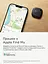 Брелок для відстеження речей Eufy Security (T87B0), Black підтримка IOS Find My з функцією Bluetooth - мініатюра 2