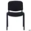 Офисное кресло для посетителей Art Metal Furniture С черный А-01 (011007) - миниатюра 4