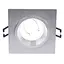 Светильник точечный Brille HDL-DT 100/1 Aluminium MR16 162347 - миниатюра 1