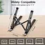 Подставка для ноутбука складная Laptop Stand - миниатюра 4
