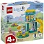 Конструктор LEGO Bluey Веселье из Блуи и Хлоей на игровой площадке 104 детали (11201) - миниатюра 1