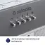 Вытяжка полновстраиваемая Minola HBI 5262 GR GLASS 700 LED - миниатюра 6