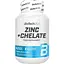 Мінерали BiotechUSA Zinc + Chelate 60 таблеток  - мініатюра 1
