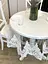 Силіконова скатертина з молочним мереживом Арка Elit 270х130 см - мініатюра 5