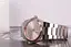 Часы Tissot PRX 35 мм Powermatic 80 Steel & 18k Gold Bezel T931.207.41.336.00 - миниатюра 2