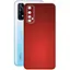 Защитная пленка StatusSKIN для Realme Narzo 20 Pro Корпус Винил красный, матовый - миниатюра 1