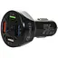 Автомобильное зарядное устройство Qualcomm 4USB Quick Charge 3.0 35W (BK-358) black - миниатюра 2